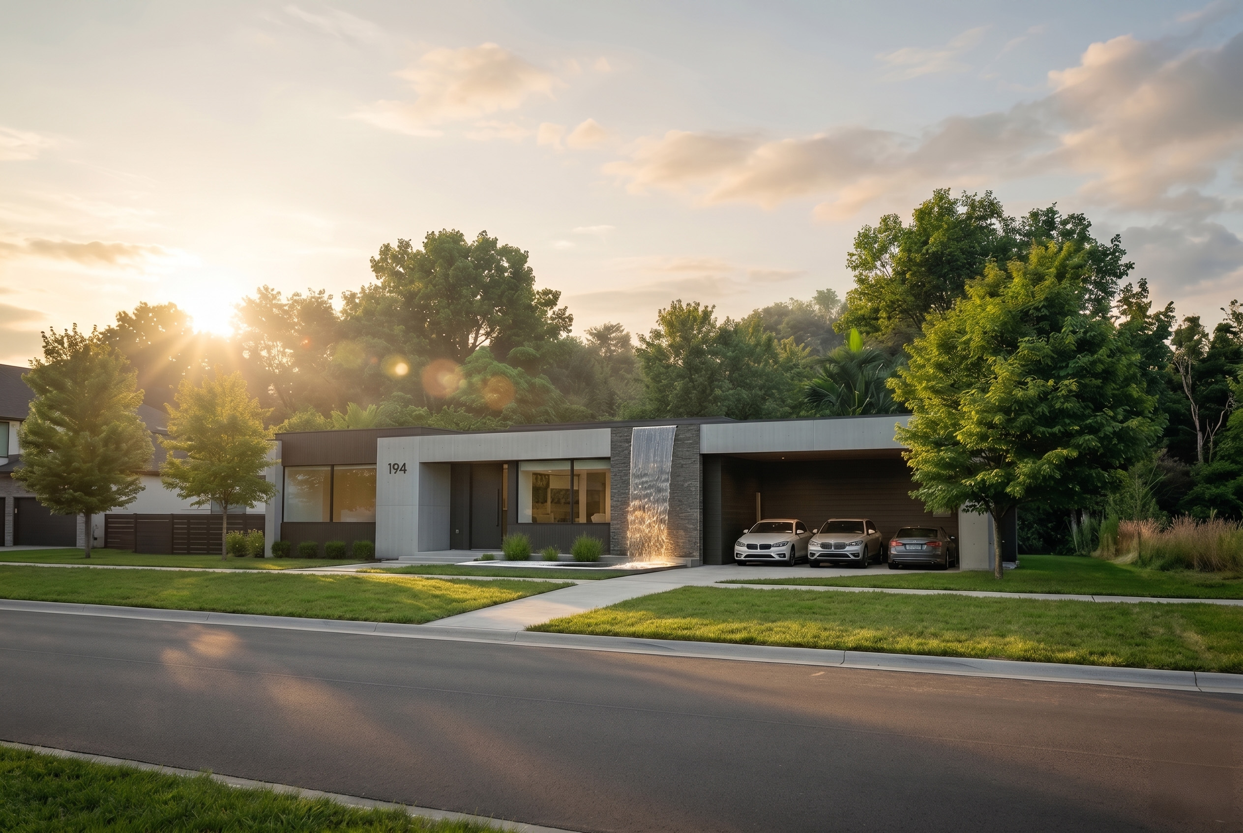 194 NW 91st Street — single-family residence in El Portal, front view